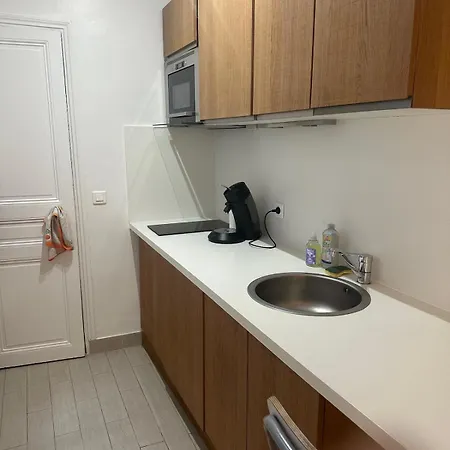 2 Pieces Bien Place Pour Visiter Apartament