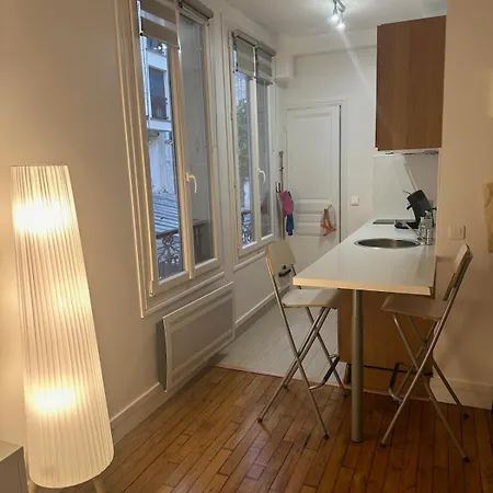 2 Pieces Bien Place Pour Visiter Apartament